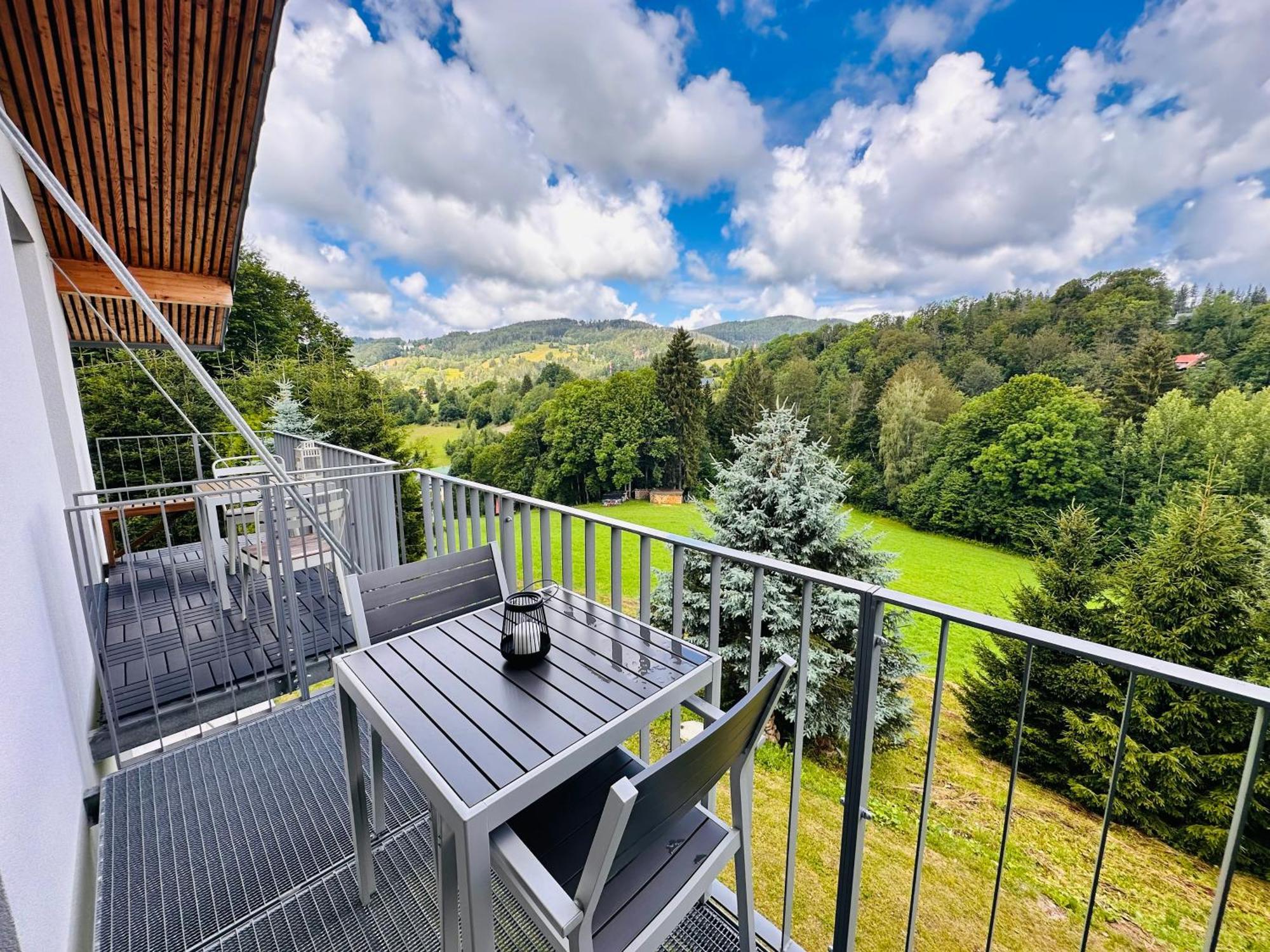 Apartamento Vista 14 Rokytnice nad Jizerou Exterior foto