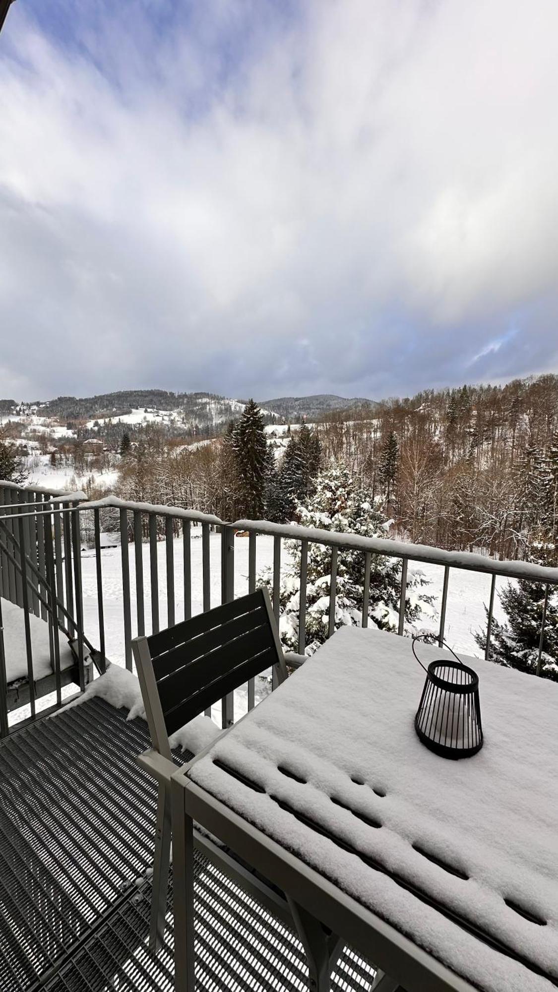 Apartamento Vista 14 Rokytnice nad Jizerou Exterior foto